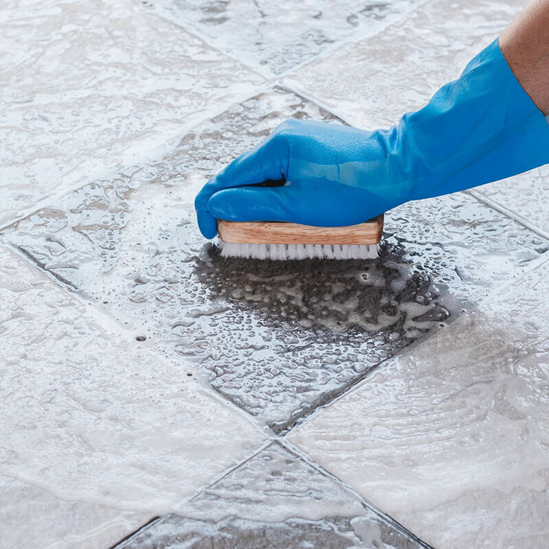 Tile floor cleaning | MyNewFloor.com