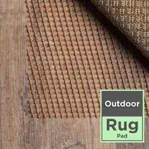 Outdoor Rug Pads | MyNewFloor.com