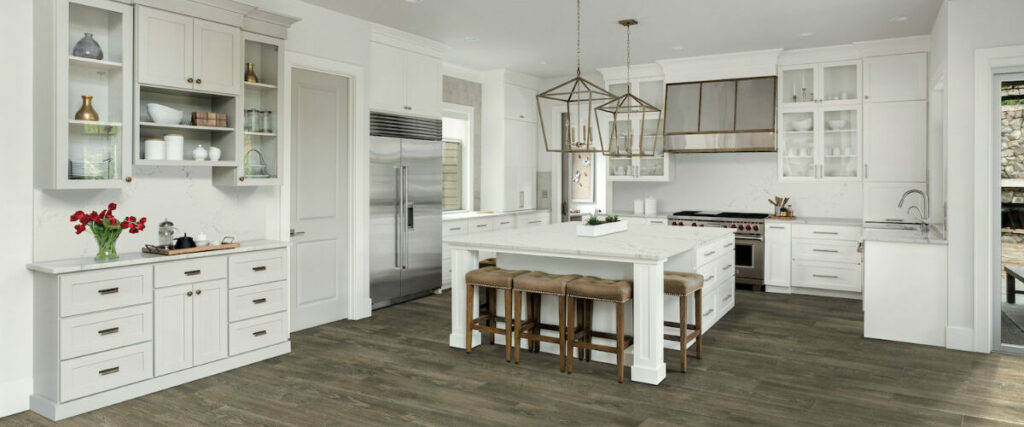 Kitchen laminate flooring | MyNewFloor.com