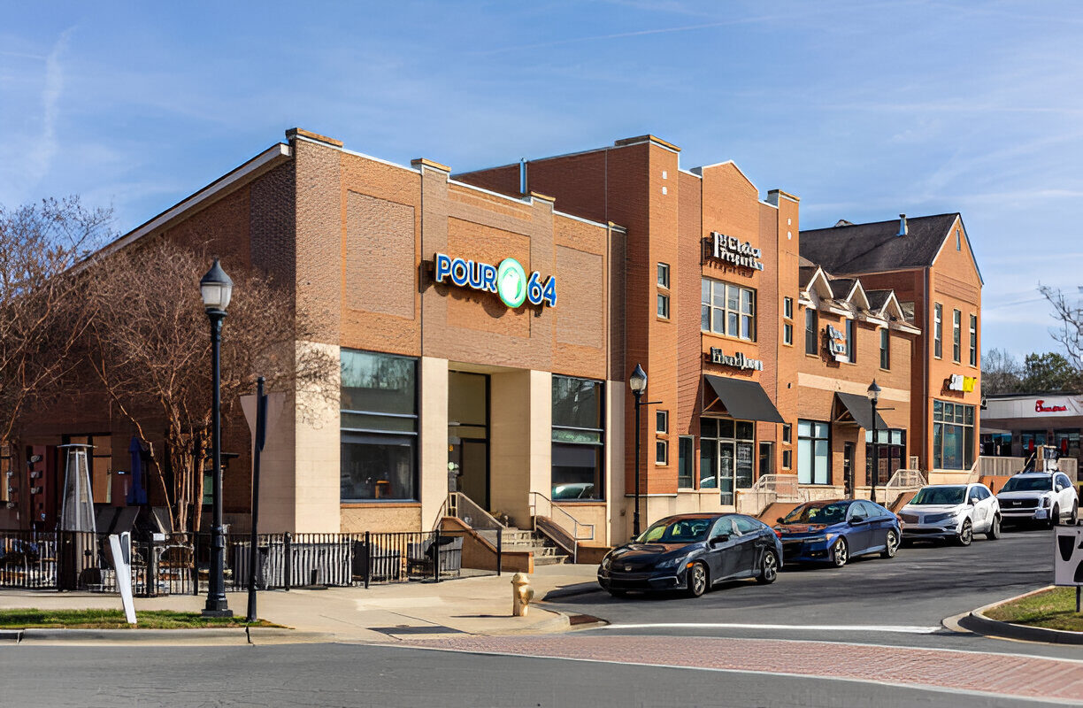 Flooring store in Mint Hill