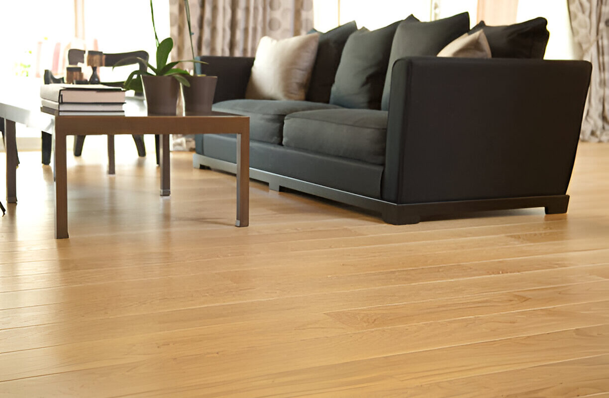 Hardwood flooring in monroe