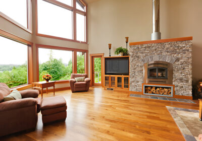 Hardwood Flooring