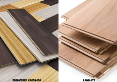 Engineered Hardwood vs Laminate Flooring