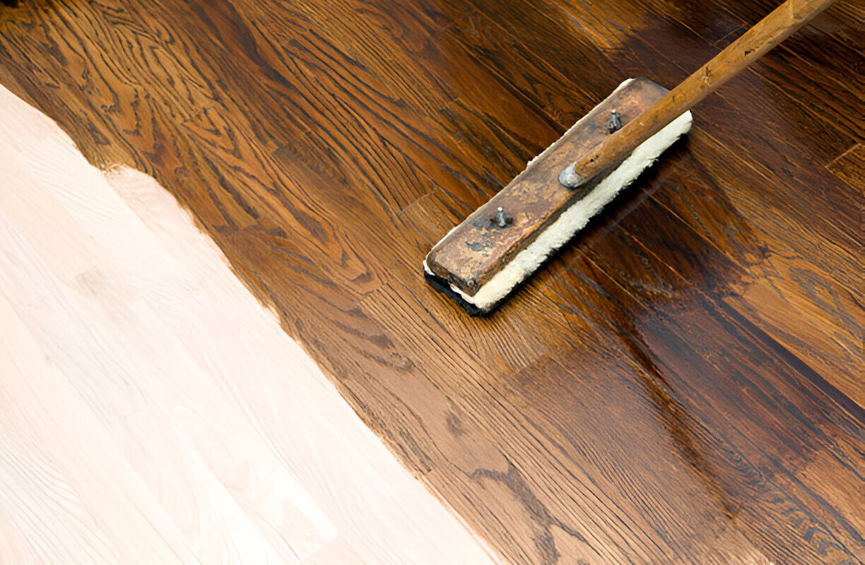 Hardwood Refinishing